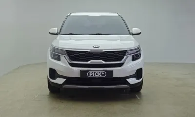 Kia Seltos 2020, 223647 км, за 6186.1 USD