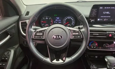 Kia Seltos 2020, 223647 км, за 6186.1 USD - фото 13
