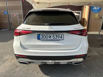 Mercedes-Benz GLC-Class 2026, 1377 км, за 35609.49 USD