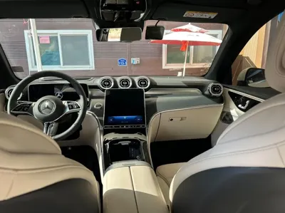 Mercedes-Benz GLC-Class 2026, 1377 км, за 35609.49 USD - фото 6