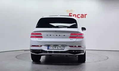 Genesis GV80 2024, 16097 км, за 46243.8 USD