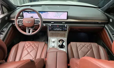 Genesis GV80 2024, 16097 км, за 46243.8 USD - фото 7