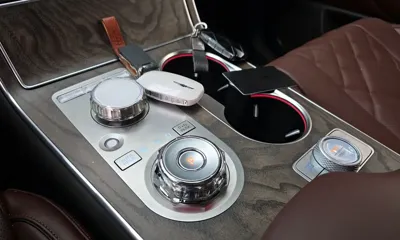 Genesis GV80 2024, 16097 км, за 46243.8 USD - фото 9