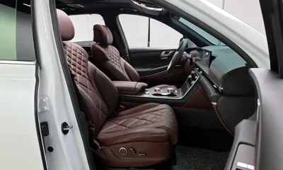 Genesis GV80 2024, 16097 км, за 46243.8 USD - фото 10