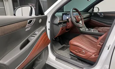 Genesis GV80 2024, 16097 км, за 46243.8 USD - фото 11