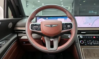 Genesis GV80 2024, 16097 км, за 46243.8 USD - фото 13