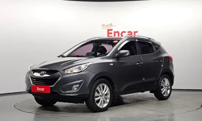 Hyundai Tucson · 2013 год