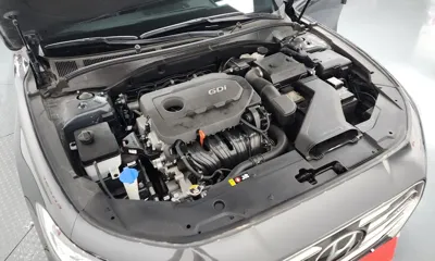 Hyundai Grandeur 2018, 17190 км, за 12874.07 USD - фото 6
