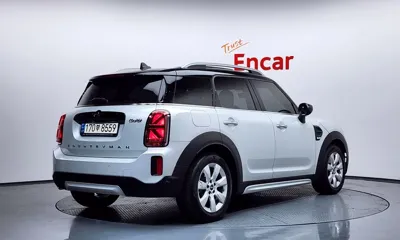 MINI Countryman 2022, 55931 км, за 17657.87 USD