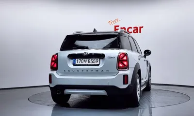 MINI Countryman 2022, 55931 км, за 17657.87 USD