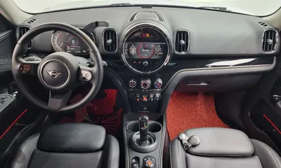 MINI Countryman 2022, 55931 км, за 17657.87 USD - фото 7