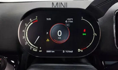 MINI Countryman 2022, 55931 км, за 17657.87 USD - фото 8
