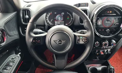 MINI Countryman 2022, 55931 км, за 17657.87 USD - фото 13
