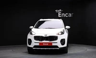 Kia Sportage 2016, 55900 км, за 9100.97 USD