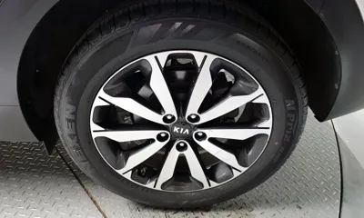 Kia Sportage 2016, 55900 км, за 9100.97 USD