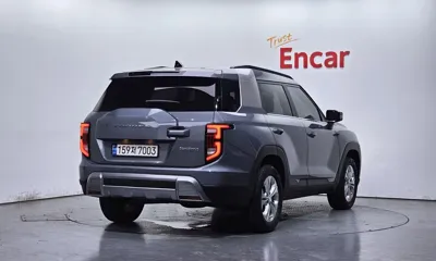 KG_Mobility_Ssangyong Torres 2023, 60768 км, за 10921.14 USD