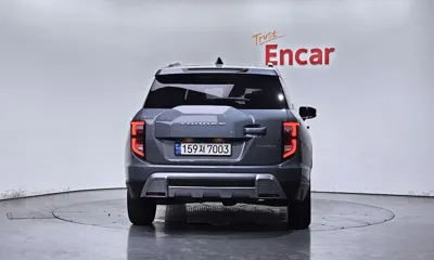KG_Mobility_Ssangyong Torres 2023, 60768 км, за 10921.14 USD