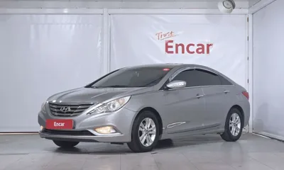 Hyundai Sonata · 2011 год