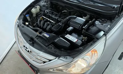 Hyundai Sonata 2011, 202345 км, за 2444.66 USD - фото 6