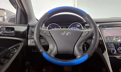 Hyundai Sonata 2011, 202345 км, за 2444.66 USD - фото 13
