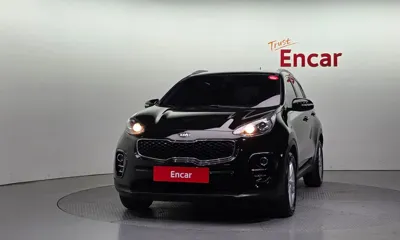Kia Sportage 2016, 138794 км, за 6276.84 USD