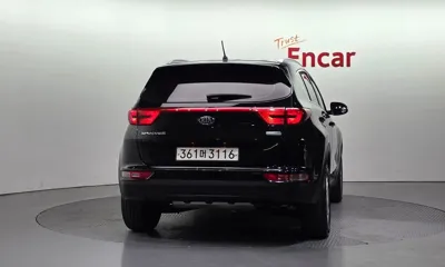 Kia Sportage 2016, 138794 км, за 6276.84 USD