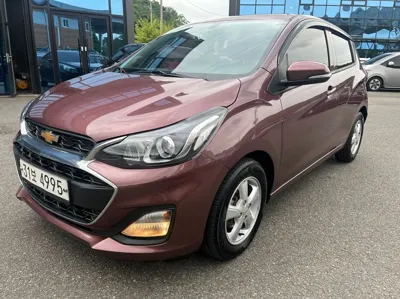 ChevroletGMDaewoo Spark · 2019 год