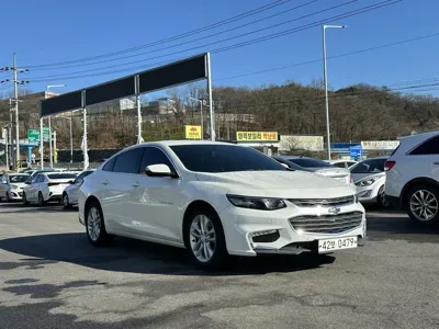 ChevroletGMDaewoo Malibu 2017, 83000 км, за 4957.7 USD