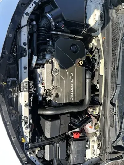 ChevroletGMDaewoo Malibu 2017, 83000 км, за 4923.2 USD - фото 18