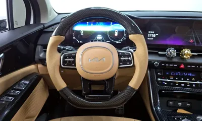 Kia Canival 2023, 59217 км, за 21972.3 USD - фото 13