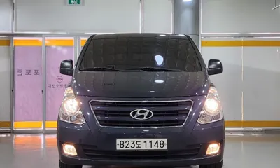 Hyundai Starex 2017, 113552 км, за 8912.32 USD