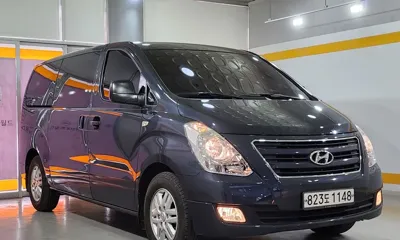 Hyundai Starex 2017, 113552 км, за 8912.32 USD