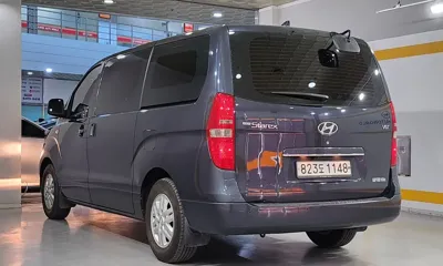 Hyundai Starex 2017, 113552 км, за 8905.93 USD - фото 6