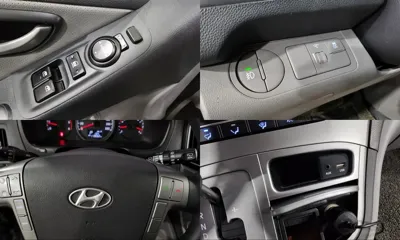 Hyundai Starex 2017, 113552 км, за 8905.93 USD - фото 13