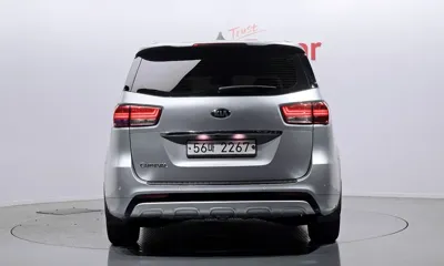 Kia Canival 2015, 156942 км, за 5189.17 USD