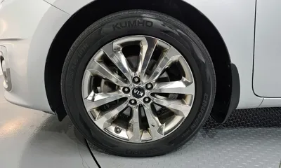 Kia Canival 2015, 156942 км, за 5189.17 USD
