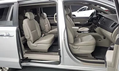 Kia Canival 2015, 156942 км, за 5189.17 USD - фото 17
