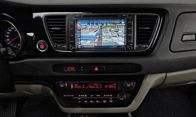 Kia Canival 2015, 156942 км, за 5189.17 USD - фото 20