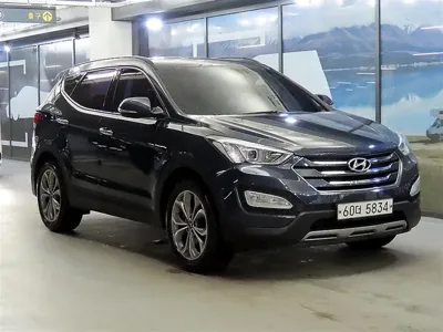 Hyundai Santafe · 2015 год