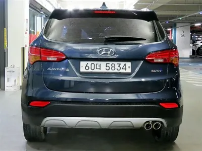 Hyundai Santafe 2015, 117019 км, за 6370.67 USD