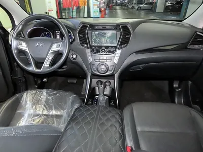 Hyundai Santafe 2015, 117019 км, за 6370.67 USD - фото 10