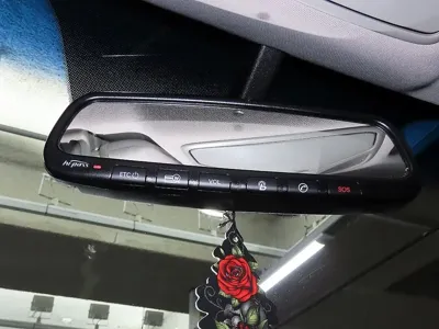 Hyundai Santafe 2015, 117019 км, за 6370.67 USD - фото 17
