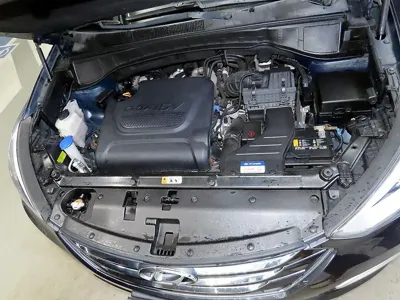 Hyundai Santafe 2015, 117019 км, за 6370.67 USD - фото 19