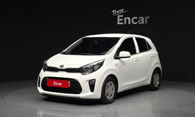Kia Morning · 2018 год