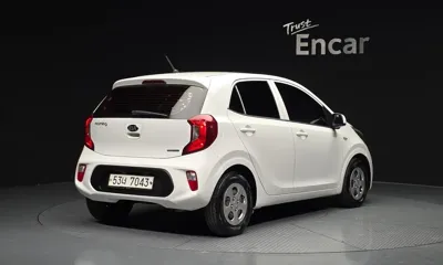 Kia Morning 2018, 102031 км, за 2966.63 USD