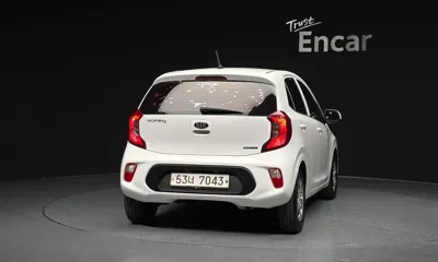 Kia Morning 2018, 102031 км, за 2966.63 USD