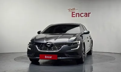 Renault-KoreaSamsung SM6 2017, 76272 км, за 5244.85 USD