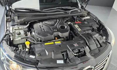 Renault-KoreaSamsung SM6 2017, 76272 км, за 5244.85 USD - фото 6