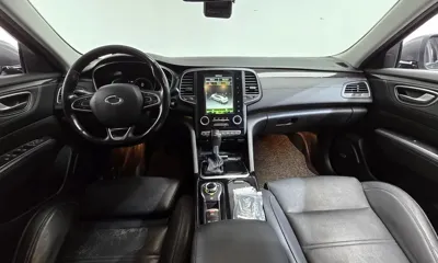 Renault-KoreaSamsung SM6 2017, 76272 км, за 5244.85 USD - фото 7