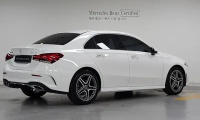 Mercedes-Benz A-Class 2023, 18636 км, за 21530.79 USD